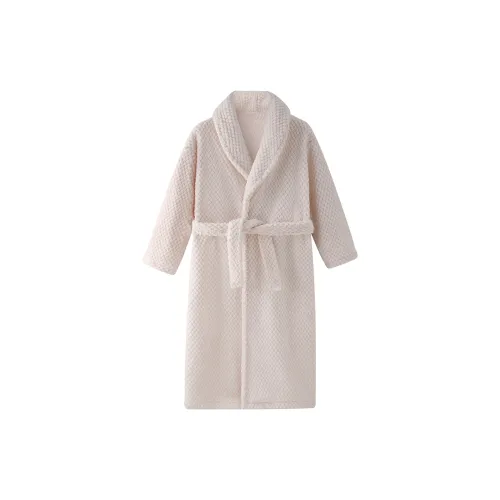 OUSHIBO Женская халат для сна цвет как на изображении