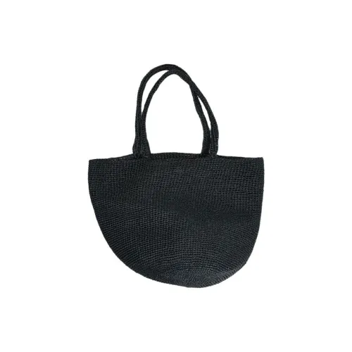 THE ROW Raffia Сумка на одно плечо Женская Черная