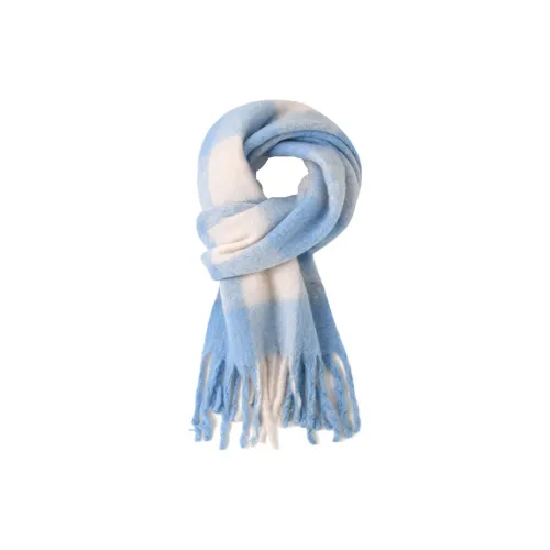 BAGGL Полиэстер Трикотаж Шарфы Унисекс Набор в Подарочной Коробке