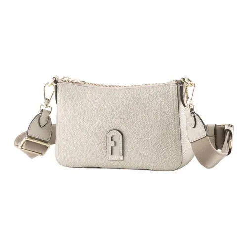 Furla Кожа Сумка через плечо Сумка на плечо Женская Белая