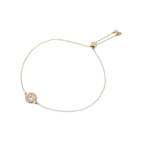 COACH Металл Браслеты Унисекс Розовое Золото