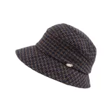 Сине-коричневый