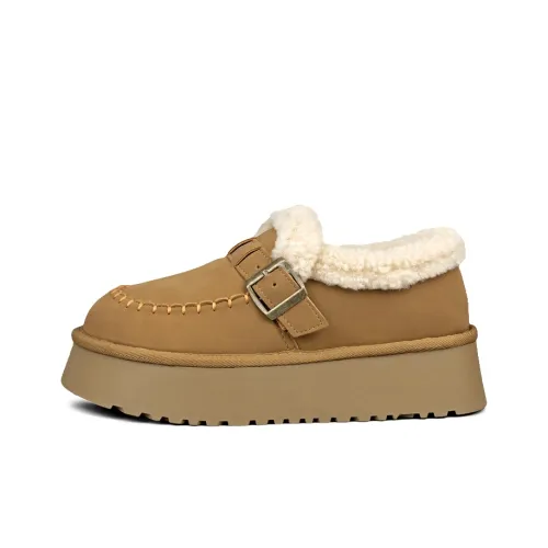 N6N8 Противоскользящий Износостойкий Термический Низкий Топ Casual Женский