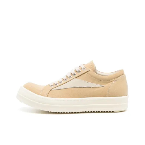 Rick Owens DRKSHDW Low-Top Sneakers Женские