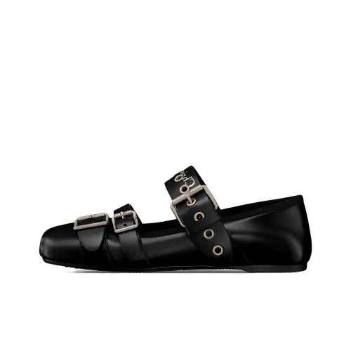 DIOR Женские туфли Мэри Джейн