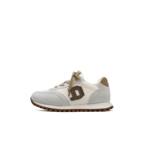 Dickies Детская повседневная обувь Low Top Светло-серый Kids