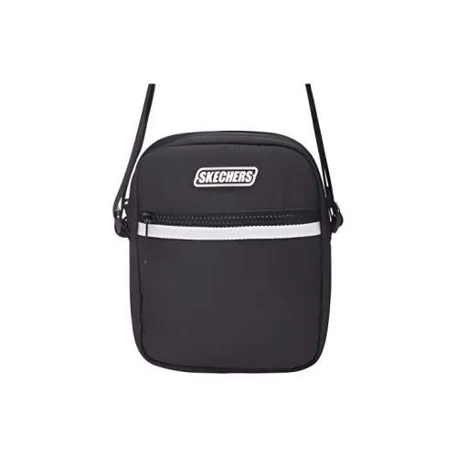 Skechers Сумки через плечо Темно-черный Унисекс
