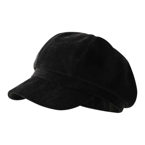 Big Head Planet Полиэстер Береты Женские