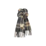 Черно-бежевый