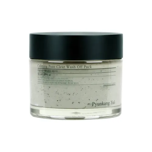 PYUNKANG YUL Успокаивающие маски для лица увлажняющие и гидратирующие очищающие для различных типов кожи 100 мл
