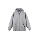 Светло-серый [Флисовая подкладка]