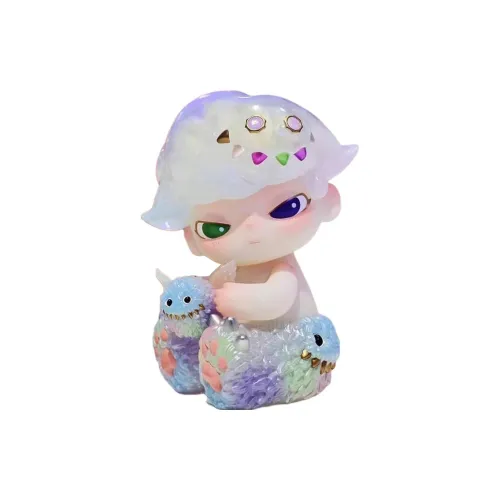 POP MART Dimoo Erosion Модные Фигурки