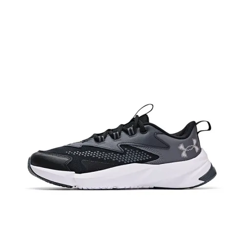 Under Armour Детская беговая обувь с низким верхом для школьного возраста