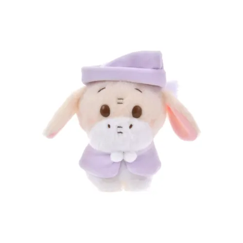 Disney 2024 Winter Day Pajamas Collection Ухо Кронштейн Куклы Плюшевая кукла 12 см Высота Tokyo Disney