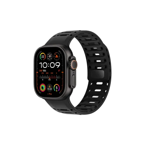 Часы Vobafe Полоска Apple Совместимость 232 мм Силиконовый материал