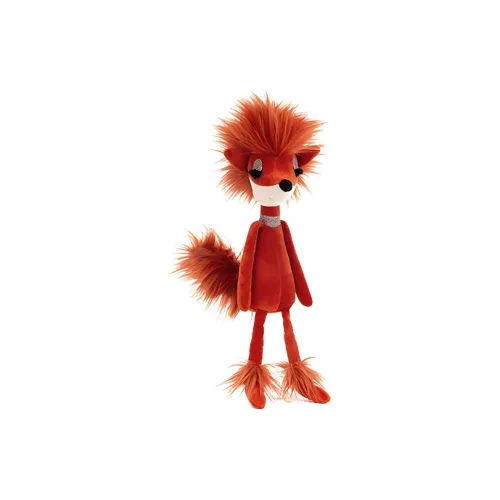 JELLYCAT Forest Animal Collection Элегантная кукла Francisca Fox из плюща высота 35 см