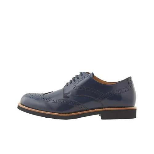 TOD'S Мужские низкие туфли