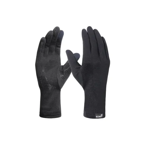 KOMY Полиэстер Перчатки Унисекс