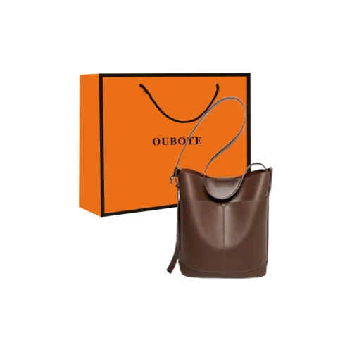 OUBOTE Сумка-ведро из коровьей кожи сумка через плечо женская многоцветная