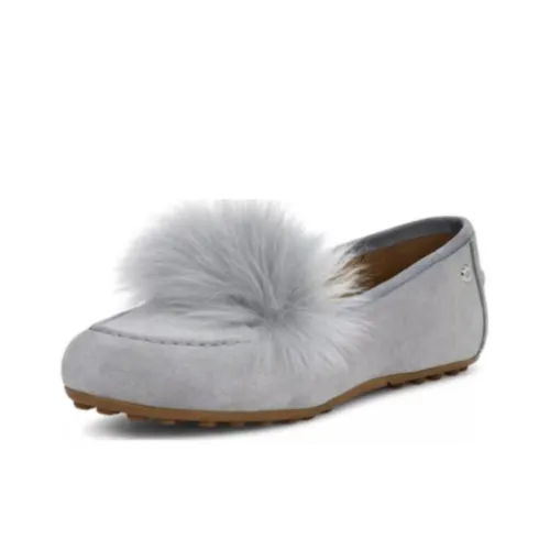 UGG Лоферы Голубо-серый Женские
