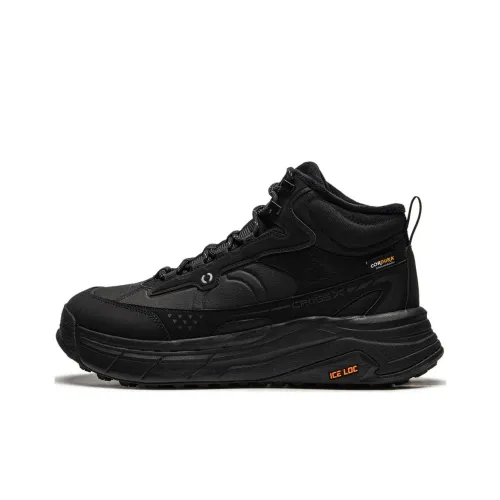 LINING Casual MID Топ Черный Унисекс