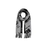 Дыму Пепельно-Серый