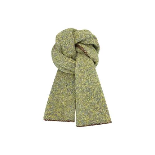 CMFY Полиэфирный трикотаж Шарфы Унисекс