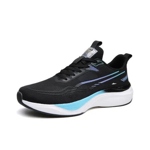 Kuding Беговые кроссовки Low Top Мужские