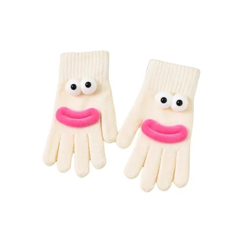 DZP Полиэстер Трикотаж Перчатки Унисекс