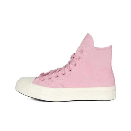 Converse 1970s High Top Canvas Shoes Unisex Pink Конверс 1970s Высокие Кеды Унисекс Розовые