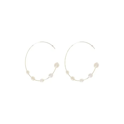 Серьги из бронзы Cult Gaia Женские