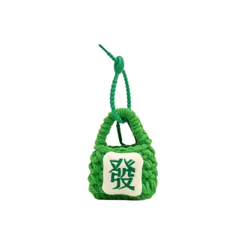 Ha Jie Bret Веселье Милый Портативный Модный Мини-Сумка Замок Сумка Мелочь Кошелек Сумка Пряжа Маленькая Сумка Куклы Плюшевый Брелок 5 см Рекомендуемая Высота