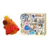 Будда Лиловый Стиль + Сумка для покупок