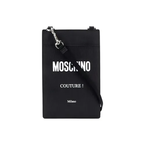 MOSCHINO Сумки через плечо Унисекс
