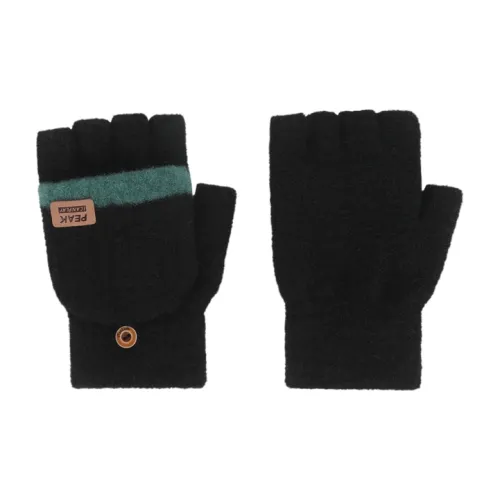 PEAK Полиамид Эластан Вязаные Перчатки Унисекс Разные Цвета