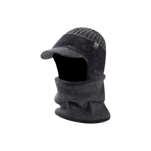 H YXIANG Овечья шерсть Шапки-бини Мужской