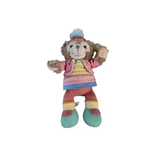 Disney 2019 Christmas Коллекция Куклы Плюшевая кукла Trumpets High