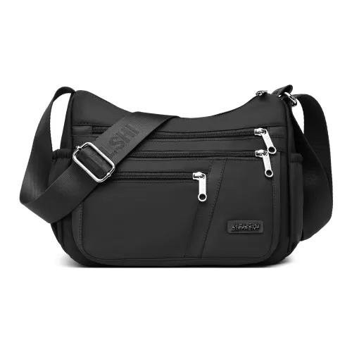 Gerlanx Нейлоновая Сумка через плечо Унисекс Разноцветная