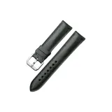 Ремень из телячьей кожи Vernazza Grease, зеленый.