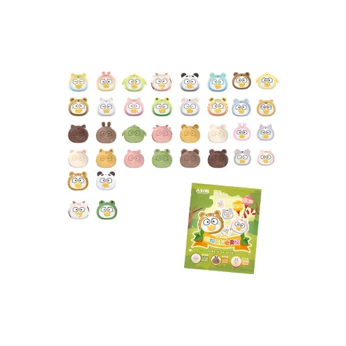 Playpoint Unlimited x Duckyo Коллекция животных Милый Животные Конфетный цвет Мячи Слепые коробки