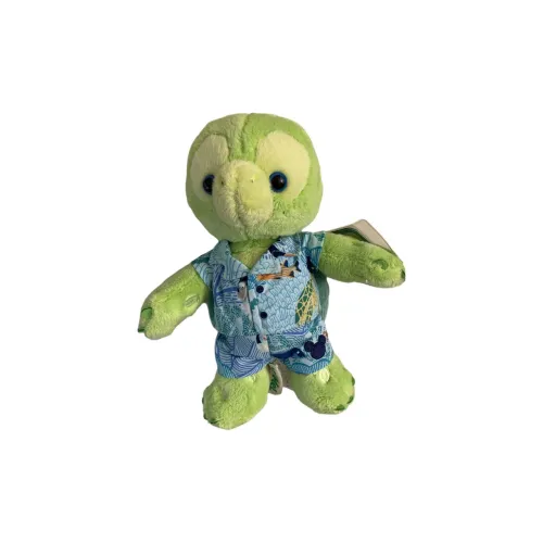 Disney Олу Мел Куклы Плюшевая кукла Трумпеты Высокая