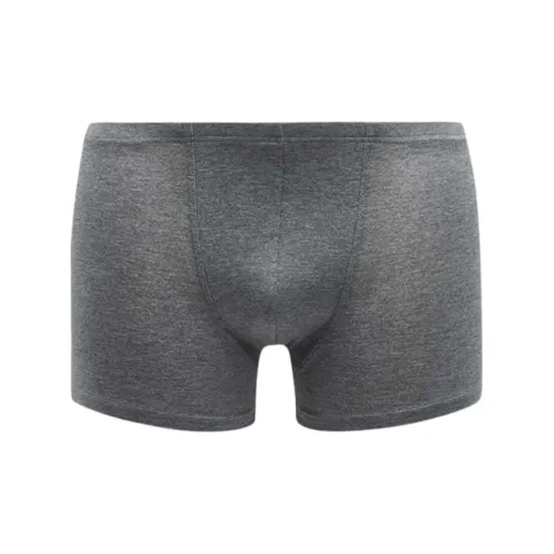 ZIMMERLI 1 Pack Gray Men's Boxers
