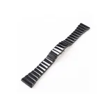 Керамика, застежка-бабочка [черный]