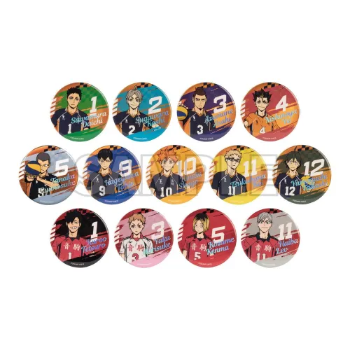 GuGuGuGu Значки