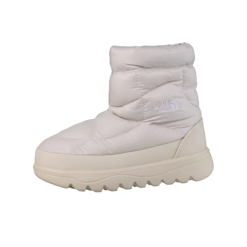 THE NORTH FACE Амортизаторы Shock Slip-Resistant Короткие Сноубутсы Женские Ecru