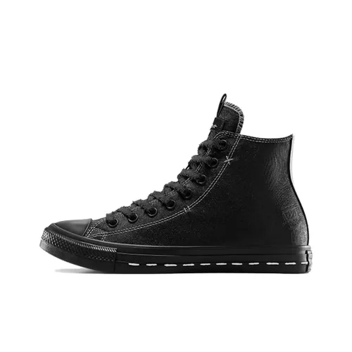 CORALINE x Converse Chuck Taylor All Star High Топ Кеды Унисекс Черный