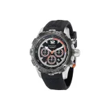 Черный циферблат