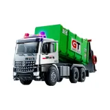 Зеленый - Сплав Городская Санитария Транспорт