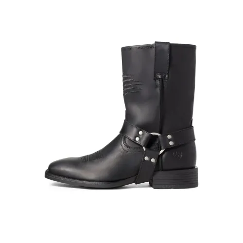 ARIAT Ботильоны Черные Мужские