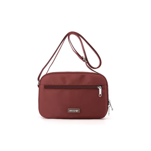 Gerlanx Нейлоновая Сумка через плечо Унисекс Разноцветная